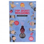 Top Secret Mission Detective Set - Tiger Tribe